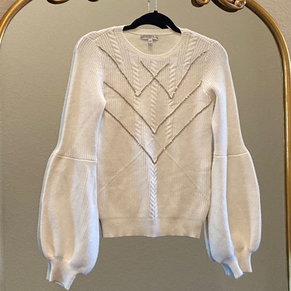 Guess Los Angeles Sweater Size S NWOT